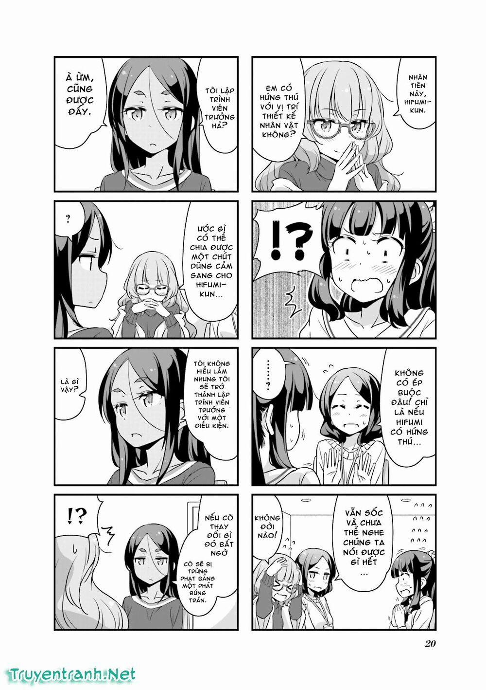 New Game! 27 trang 3