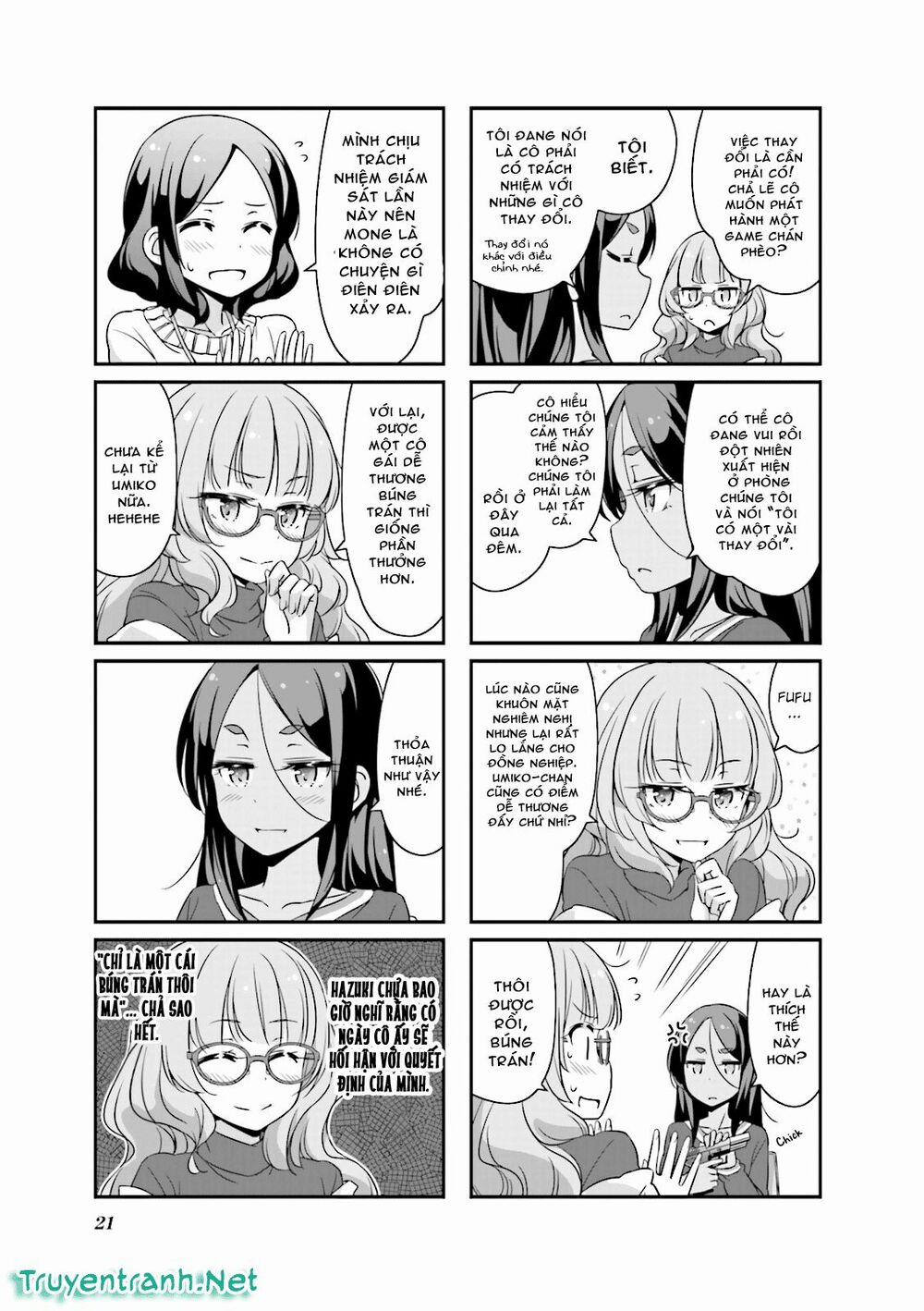 New Game! 27 trang 4