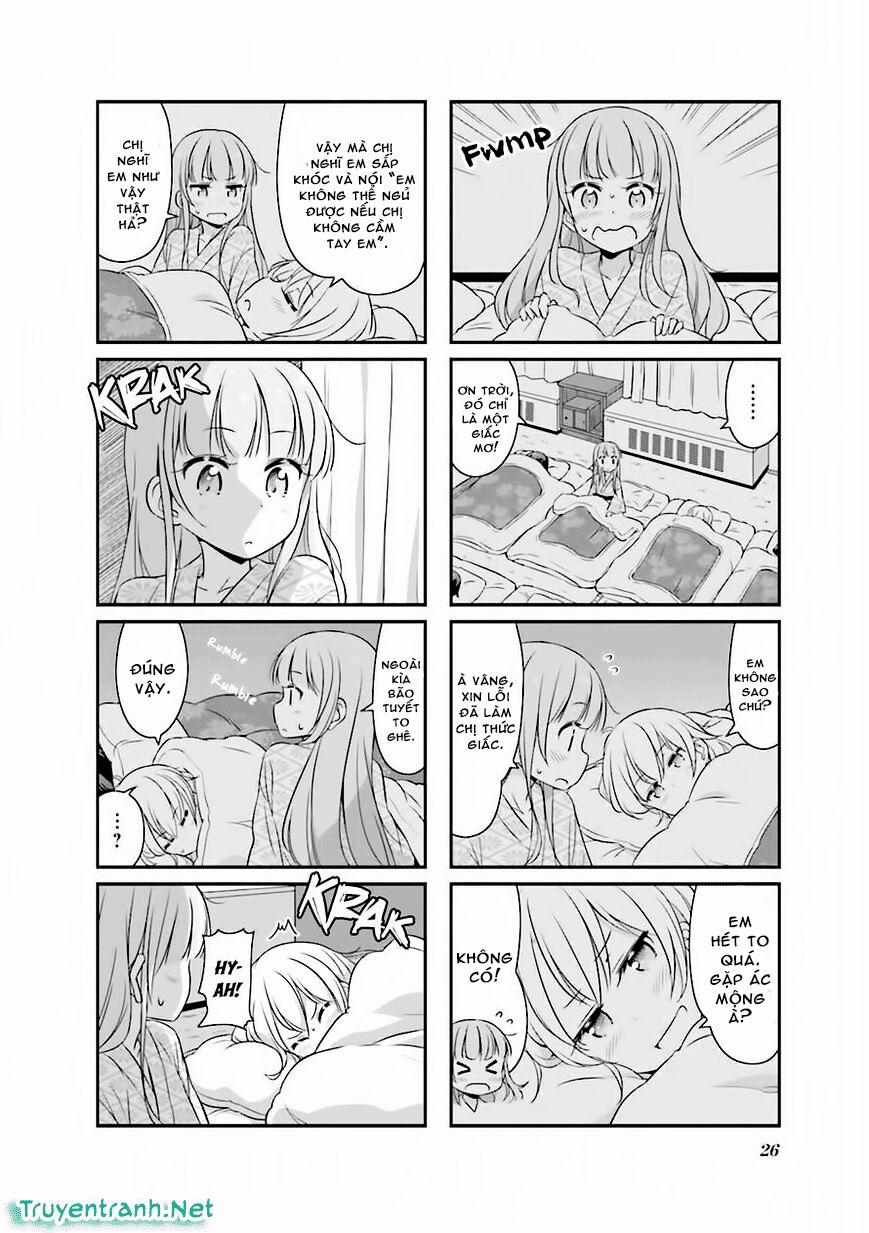 New Game! 28 trang 1