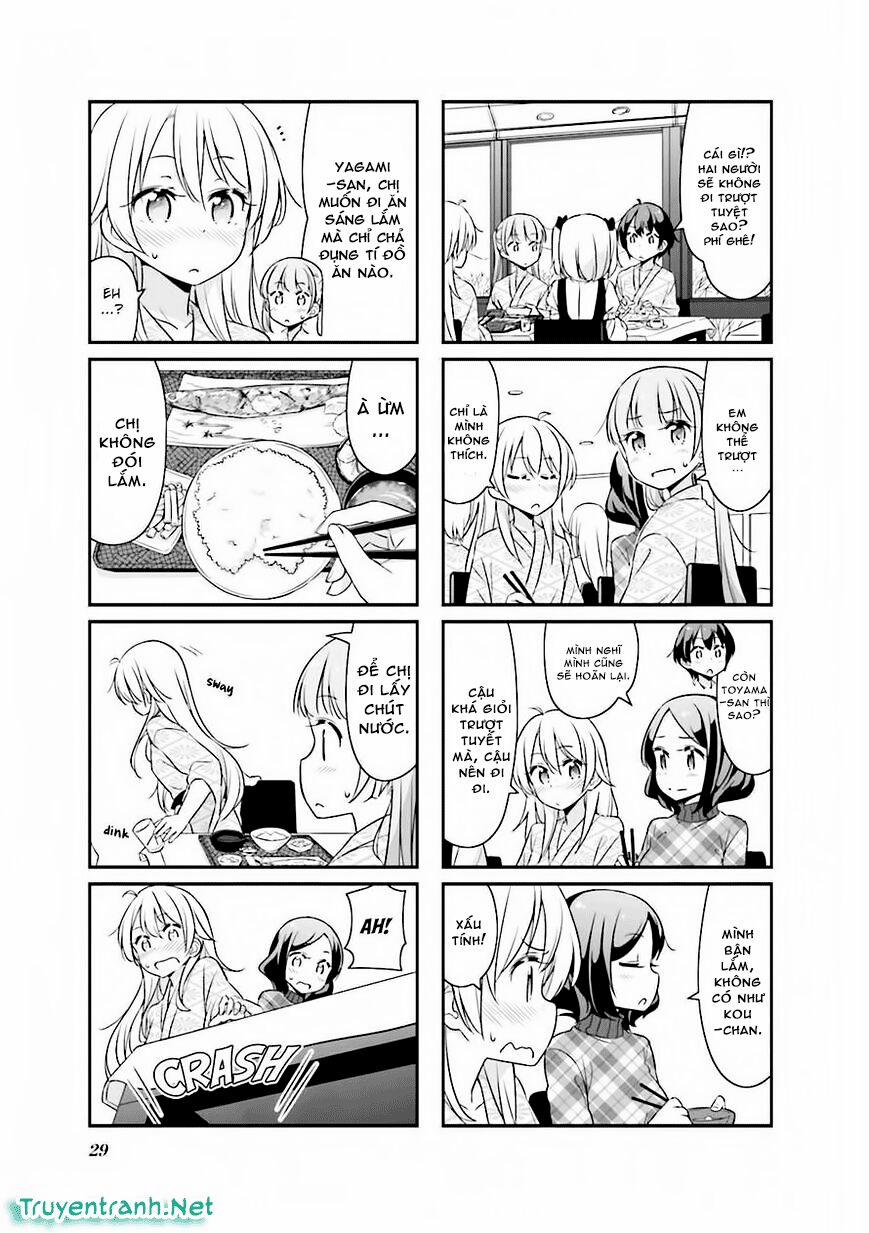 New Game! 28 trang 4