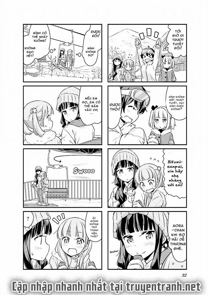 New Game! 28 trang 7