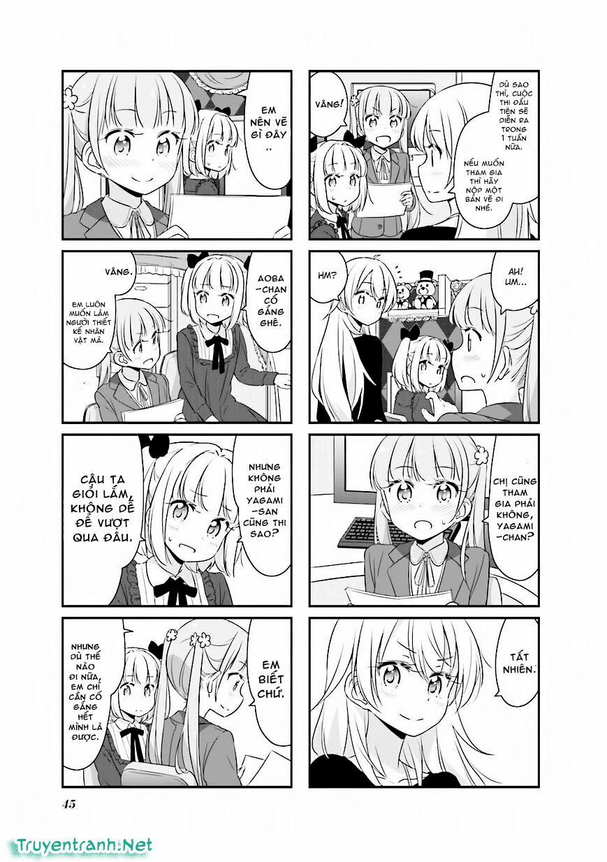 New Game! 30 trang 2