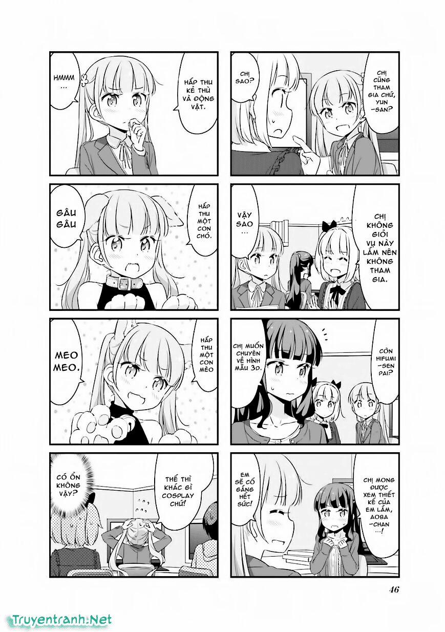 New Game! 30 trang 3