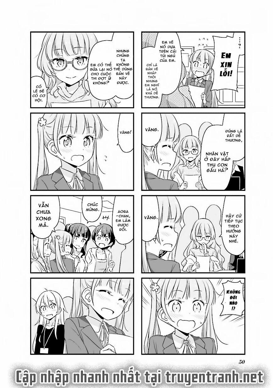 New Game! 30 trang 7