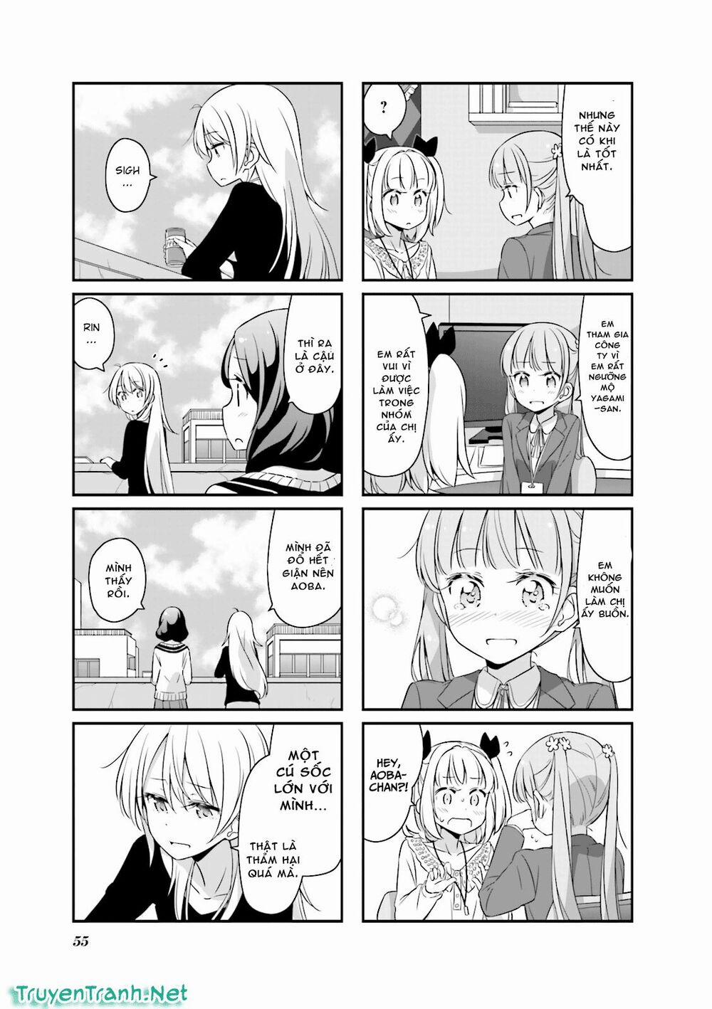 New Game! 31 trang 4