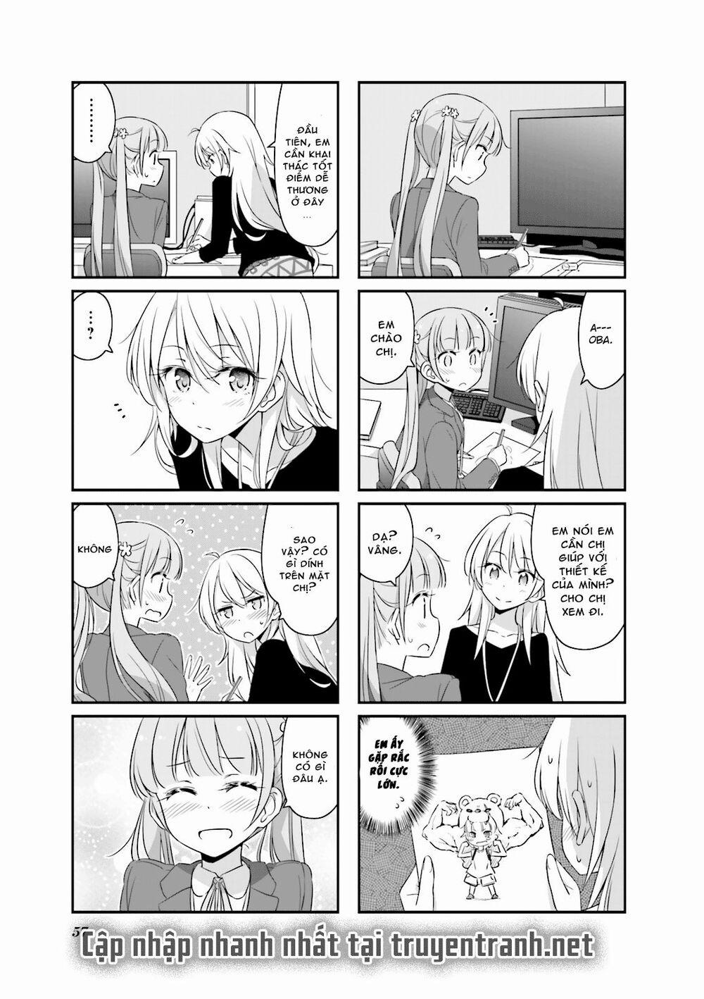 New Game! 31 trang 6