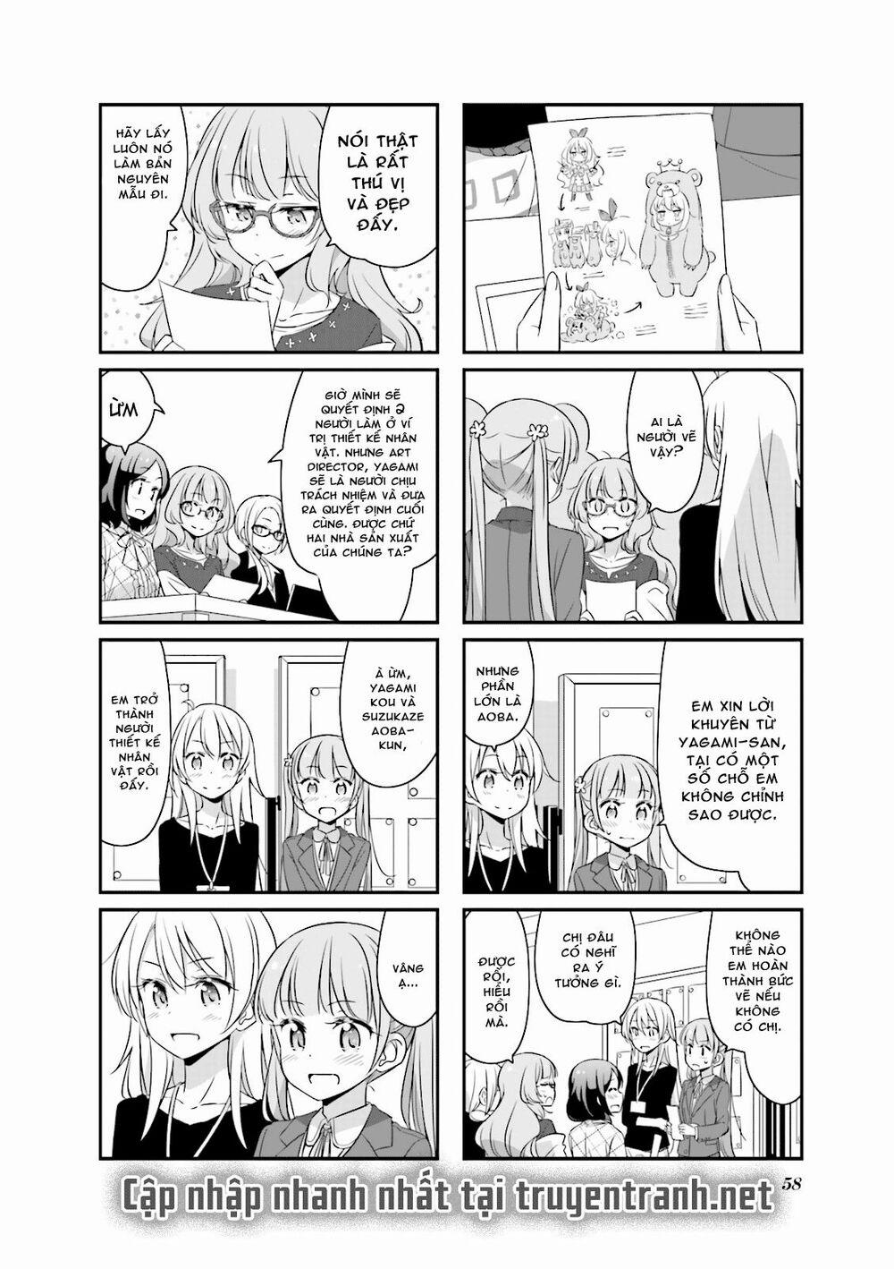 New Game! 31 trang 7