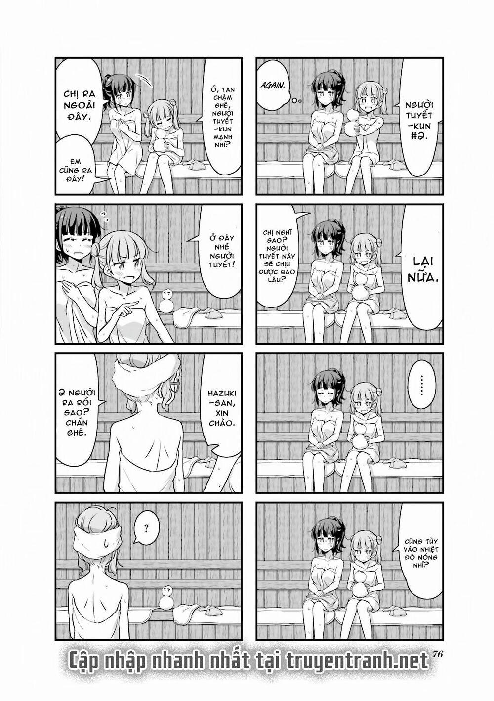 New Game! 33 trang 9