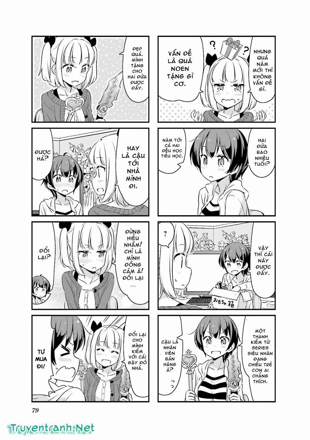 New Game! 34 trang 3