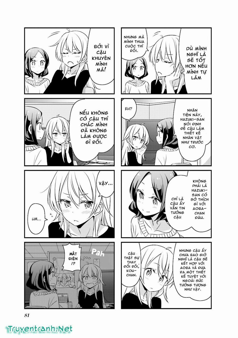 New Game! 34 trang 5