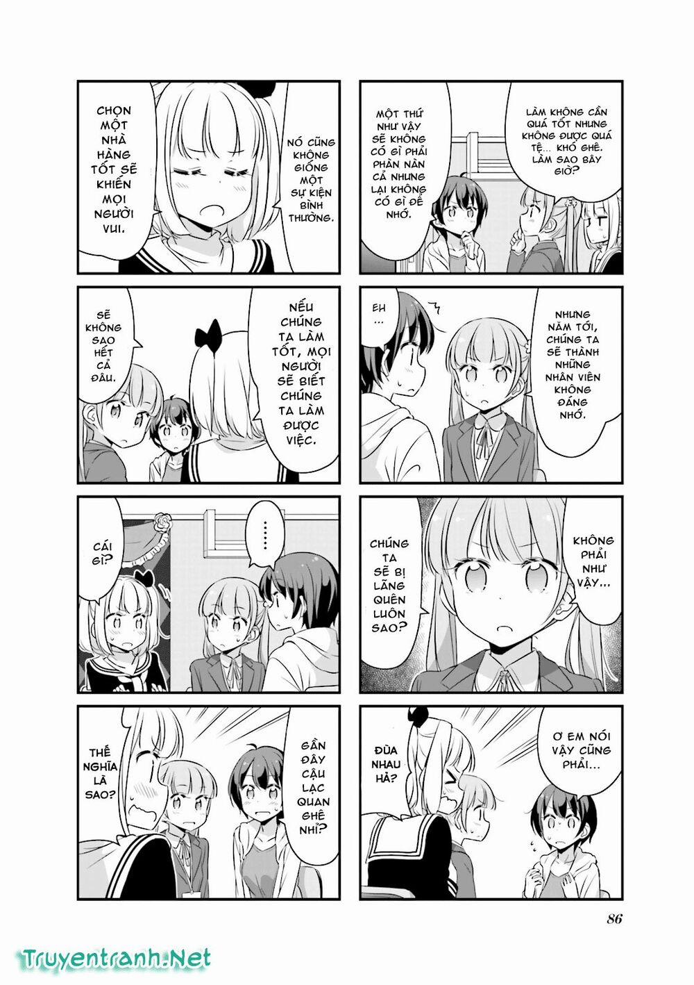 New Game! 35 trang 1