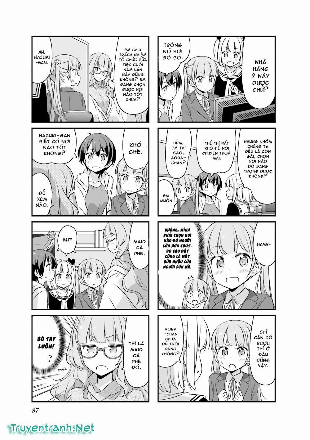 New Game! 35 trang 2