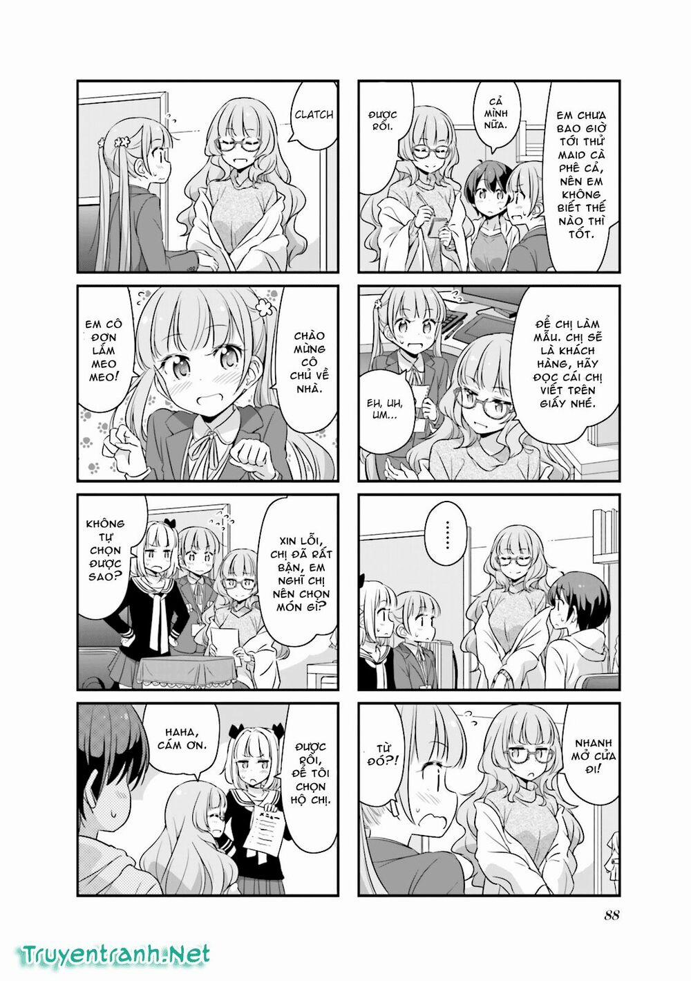 New Game! 35 trang 3