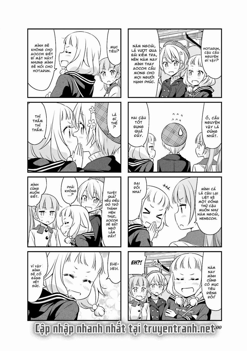 New Game! 36 trang 7