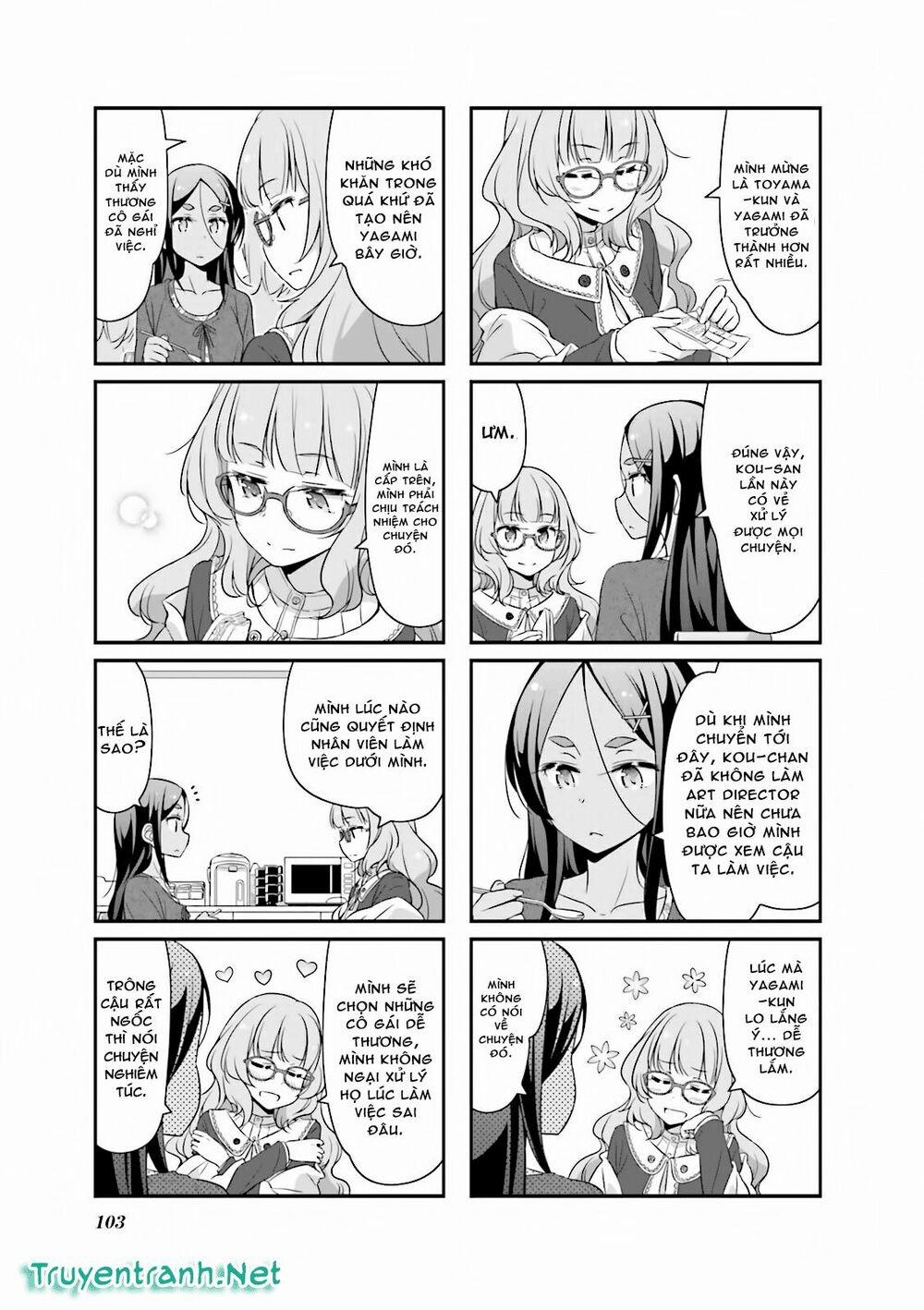 New Game! 37 trang 2