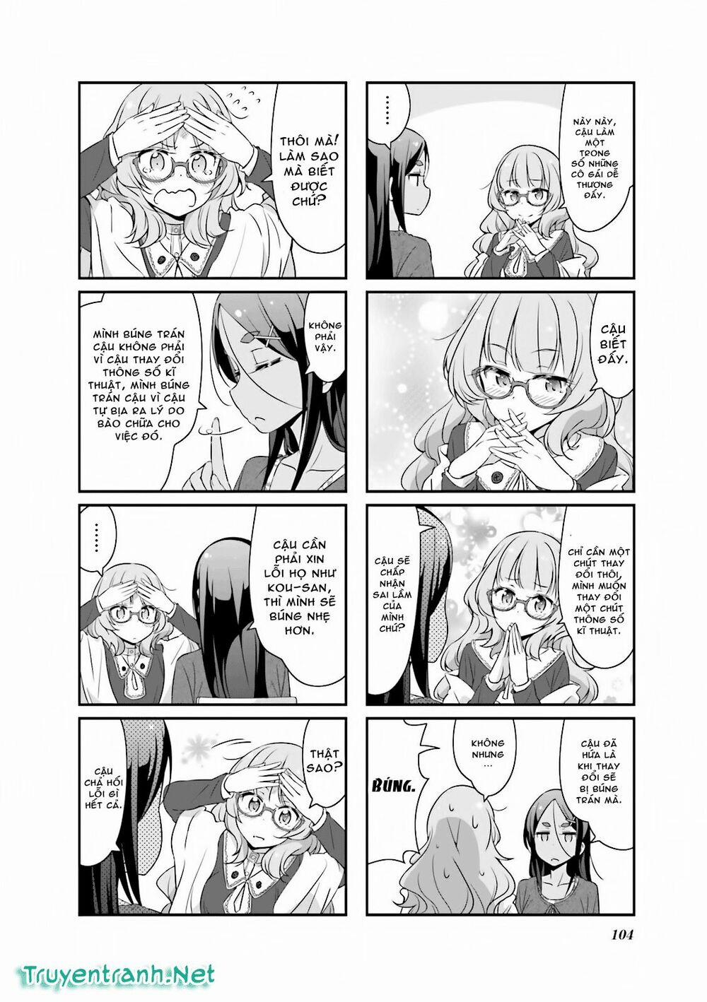 New Game! 37 trang 3