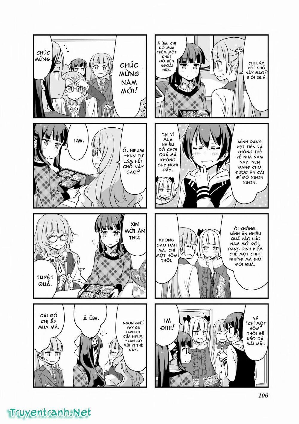 New Game! 37 trang 5