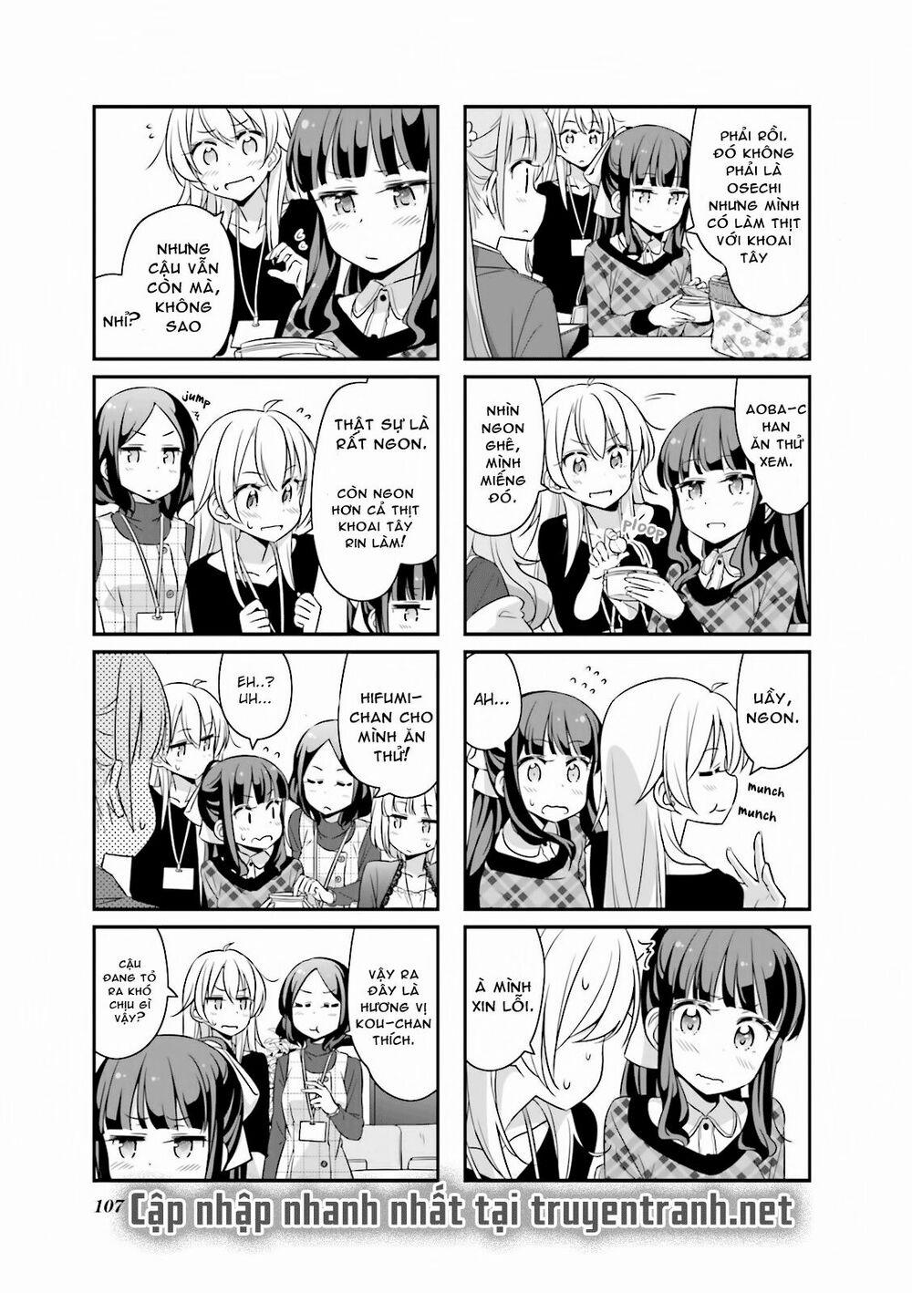 New Game! 37 trang 6