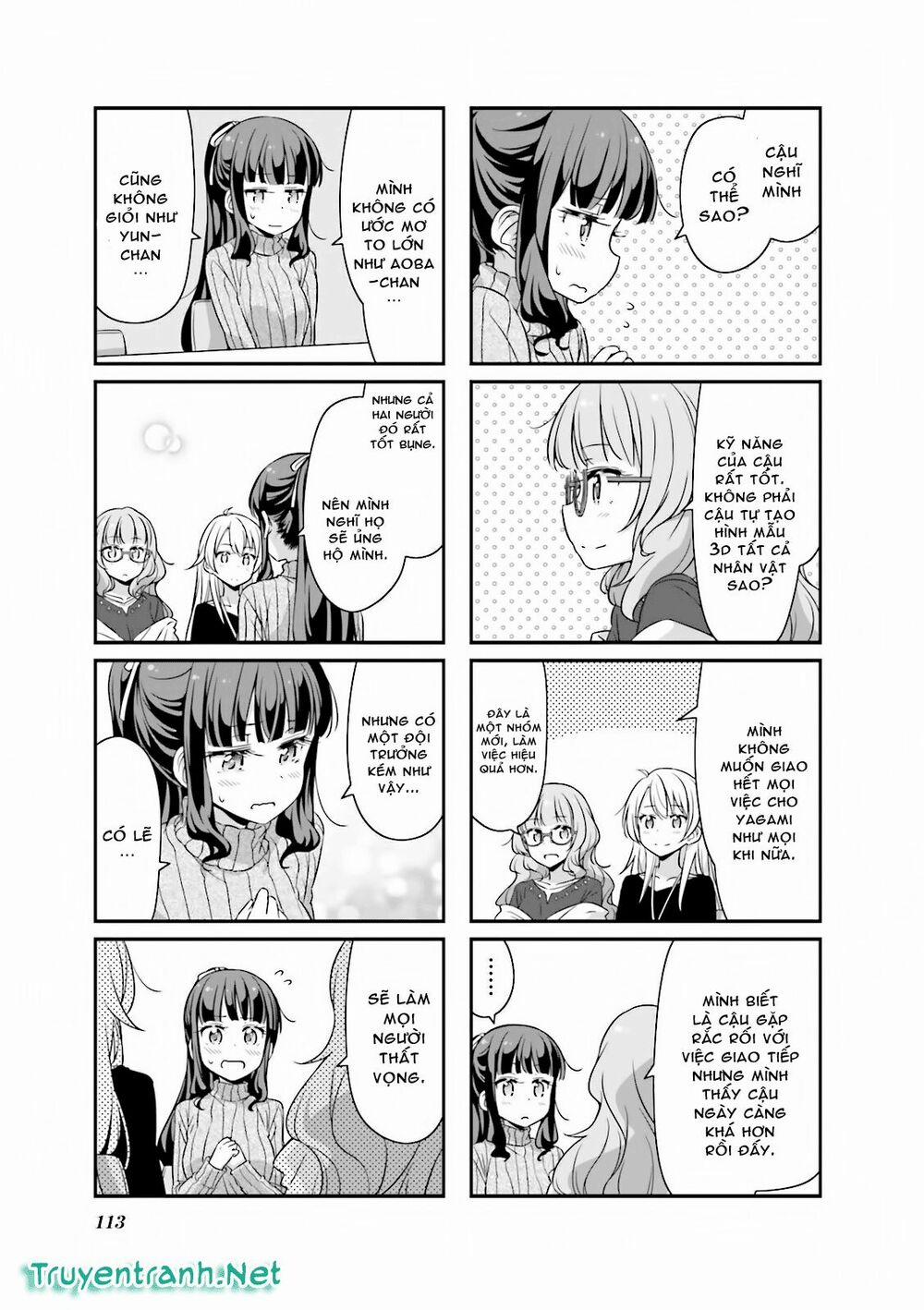 New Game! 38 trang 5