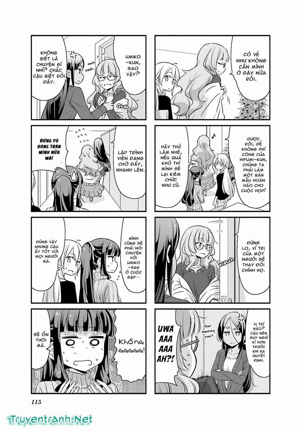 New Game! 38 trang 7