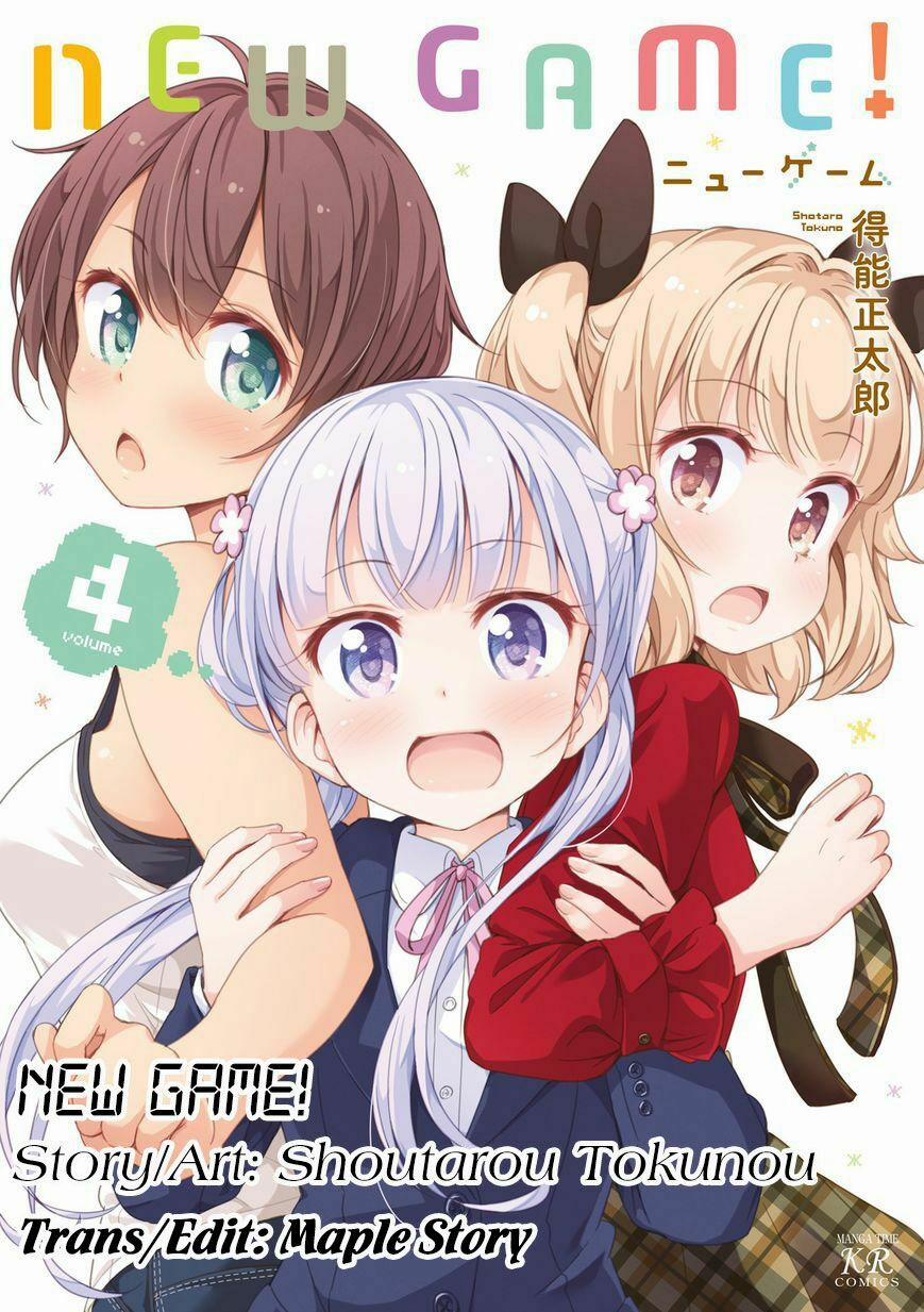 New Game! 39 trang 1