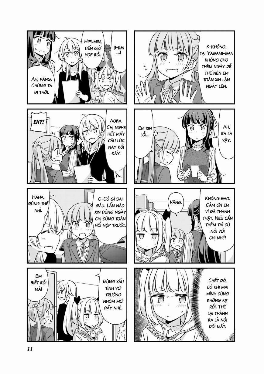 New Game! 39 trang 12