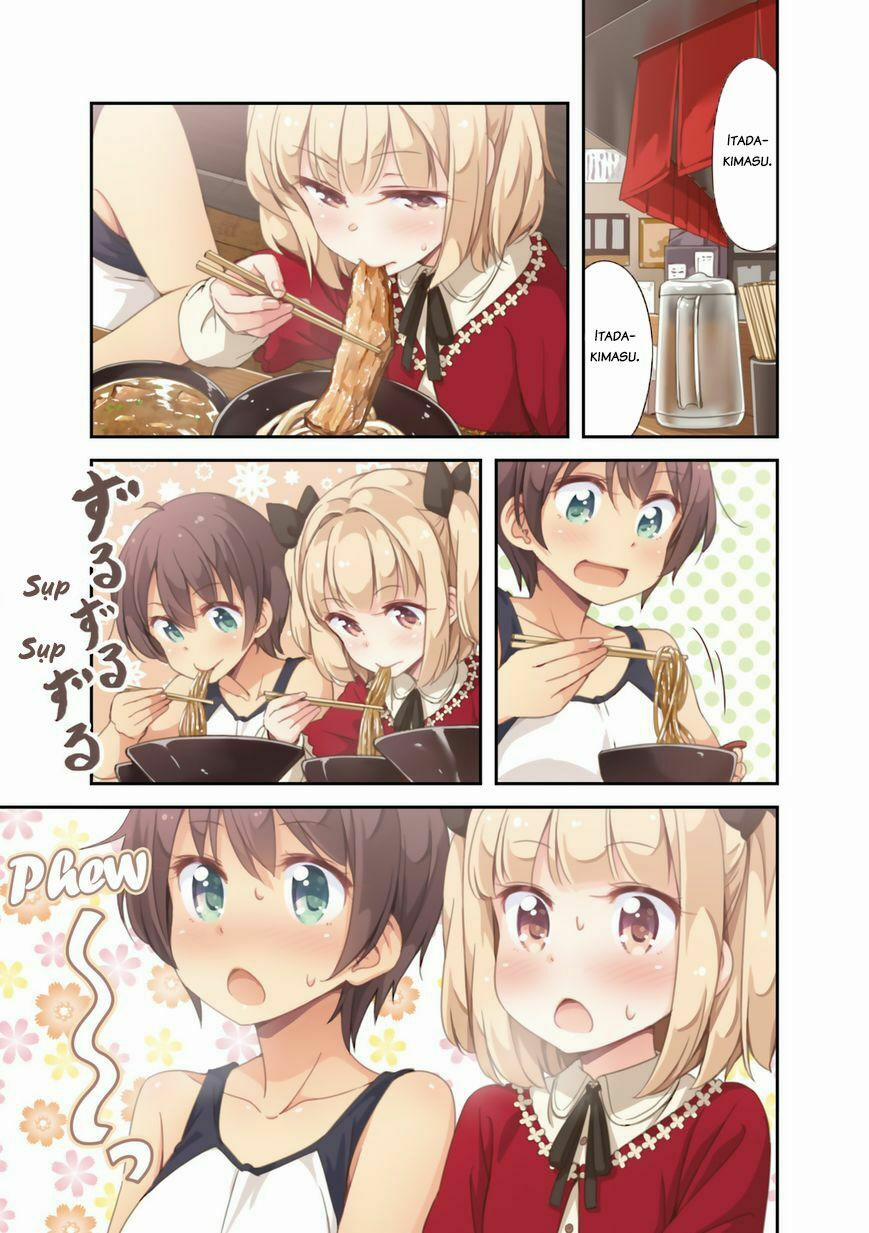 New Game! 39 trang 8