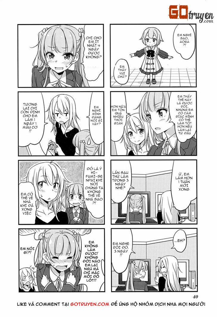 New Game! 4 trang 11