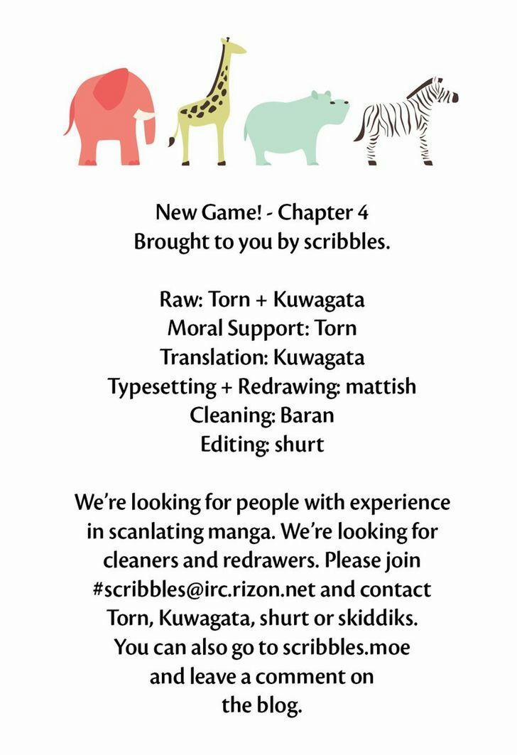 New Game! 4 trang 12