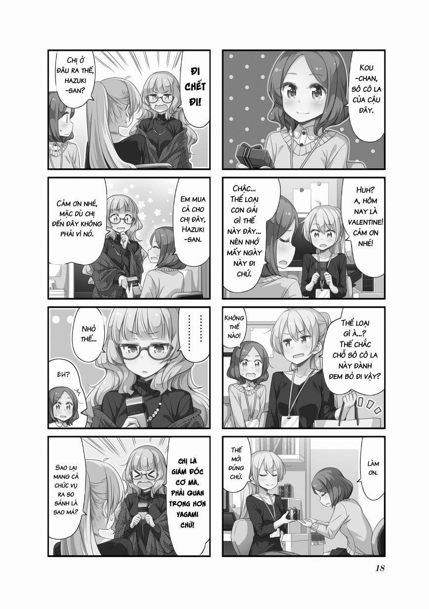 New Game! 40 trang 2