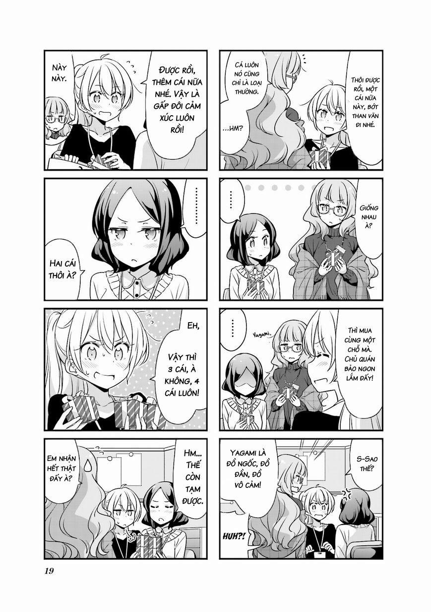 New Game! 40 trang 3