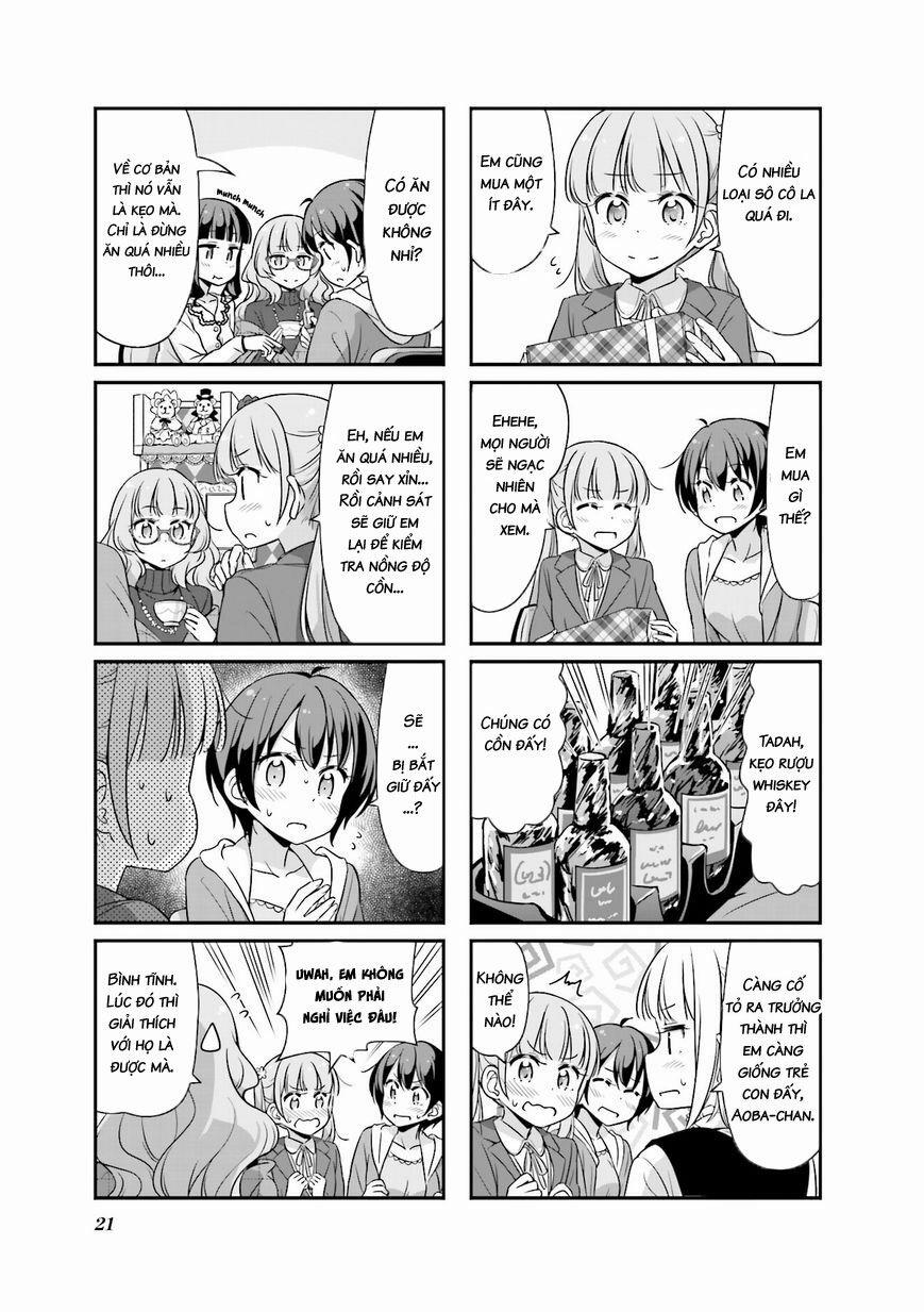 New Game! 40 trang 5