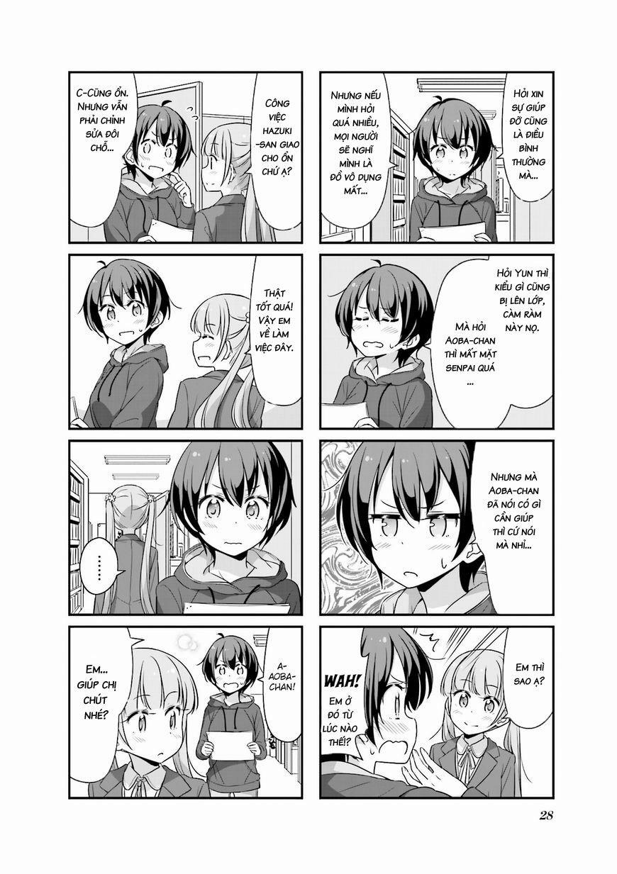 New Game! 41 trang 5