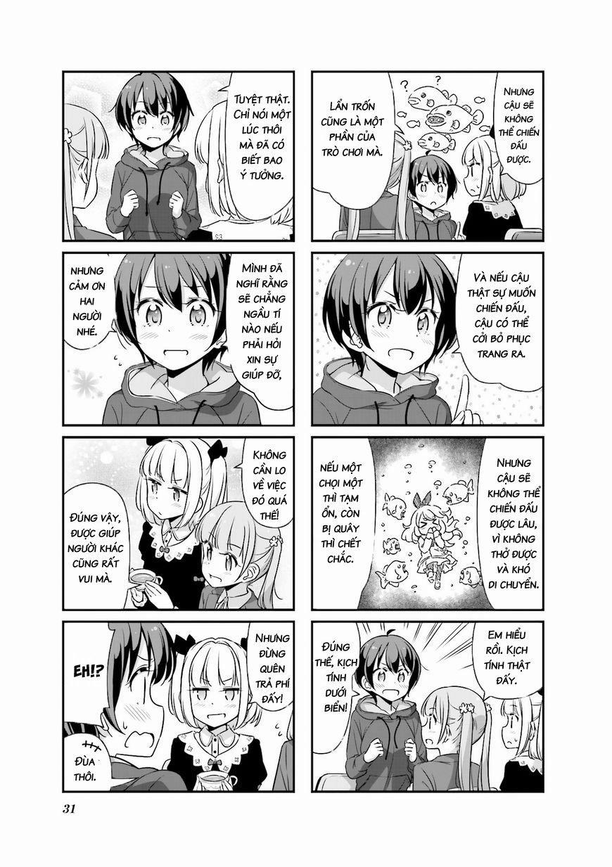 New Game! 41 trang 8