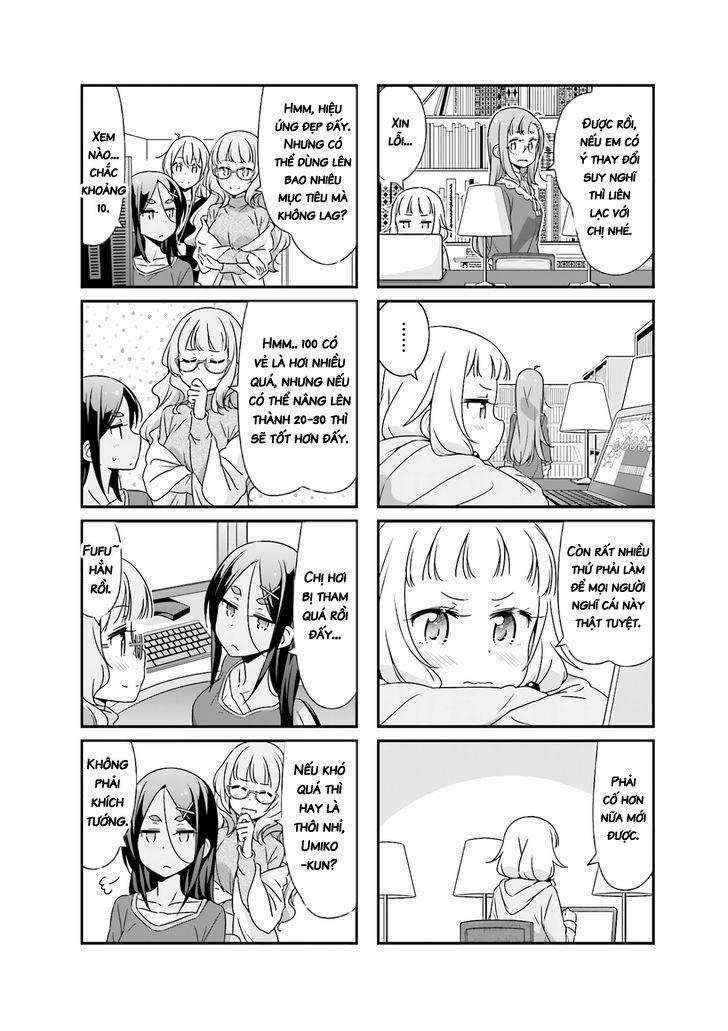 New Game! 42 trang 4