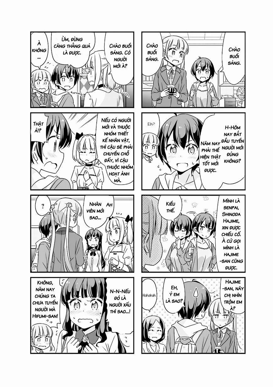 New Game! 43 trang 5