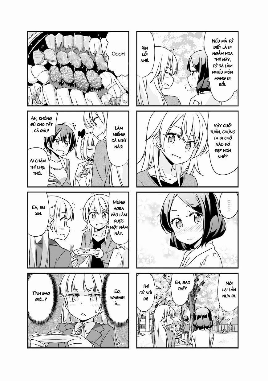 New Game! 43 trang 8