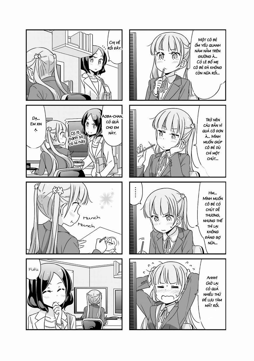 New Game! 44 trang 8