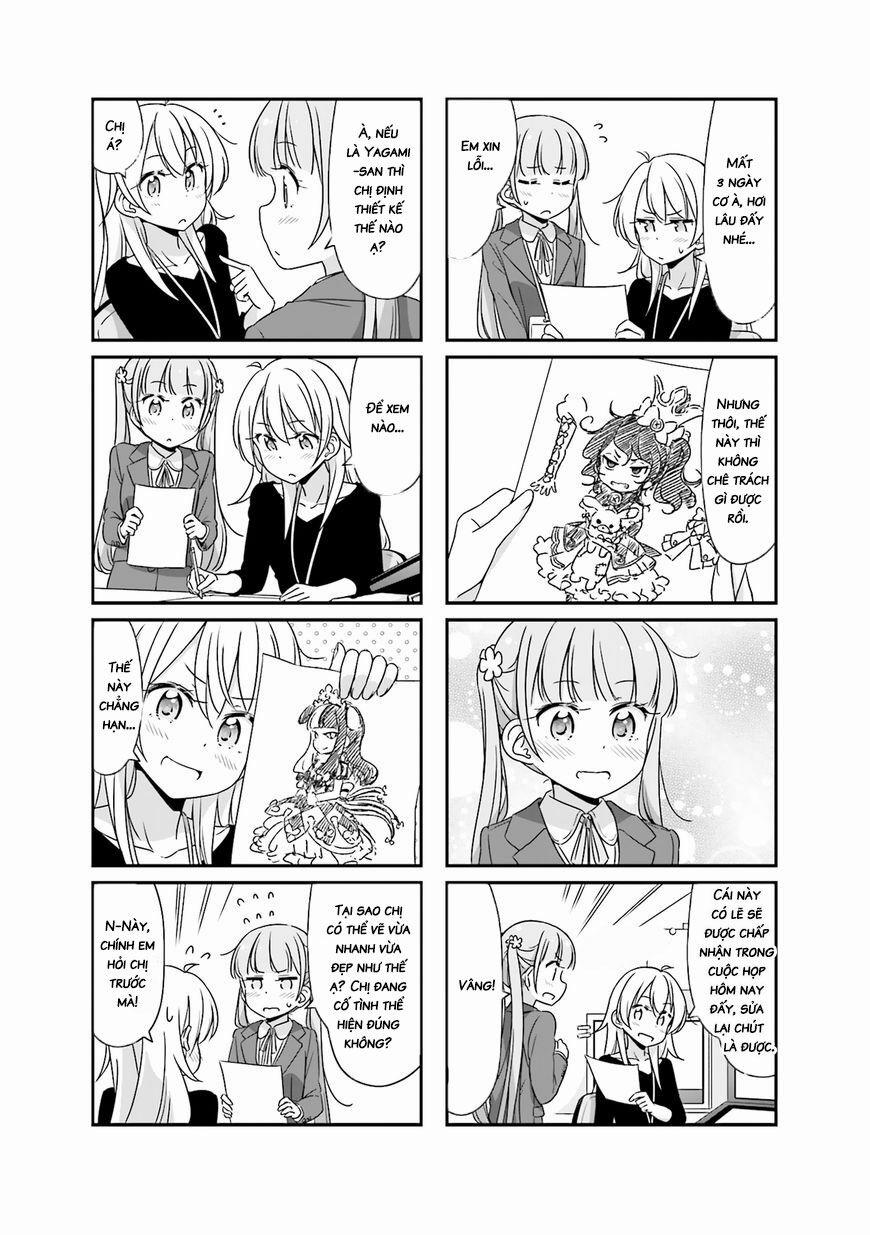 New Game! 44 trang 9