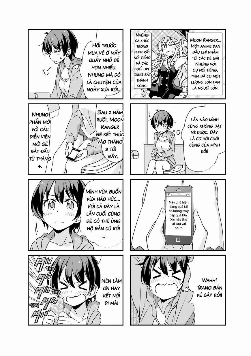 New Game! 45 trang 3