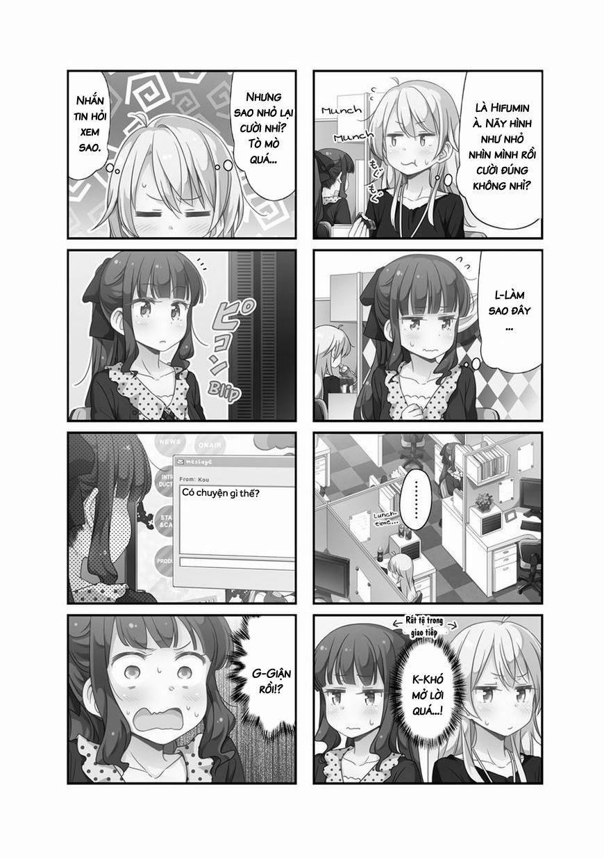 New Game! 46 trang 3