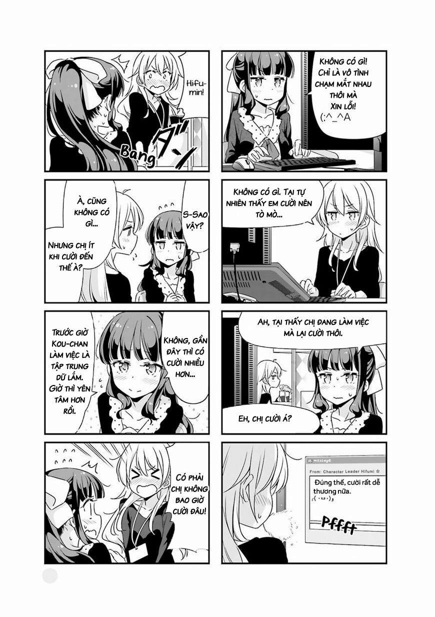 New Game! 46 trang 4