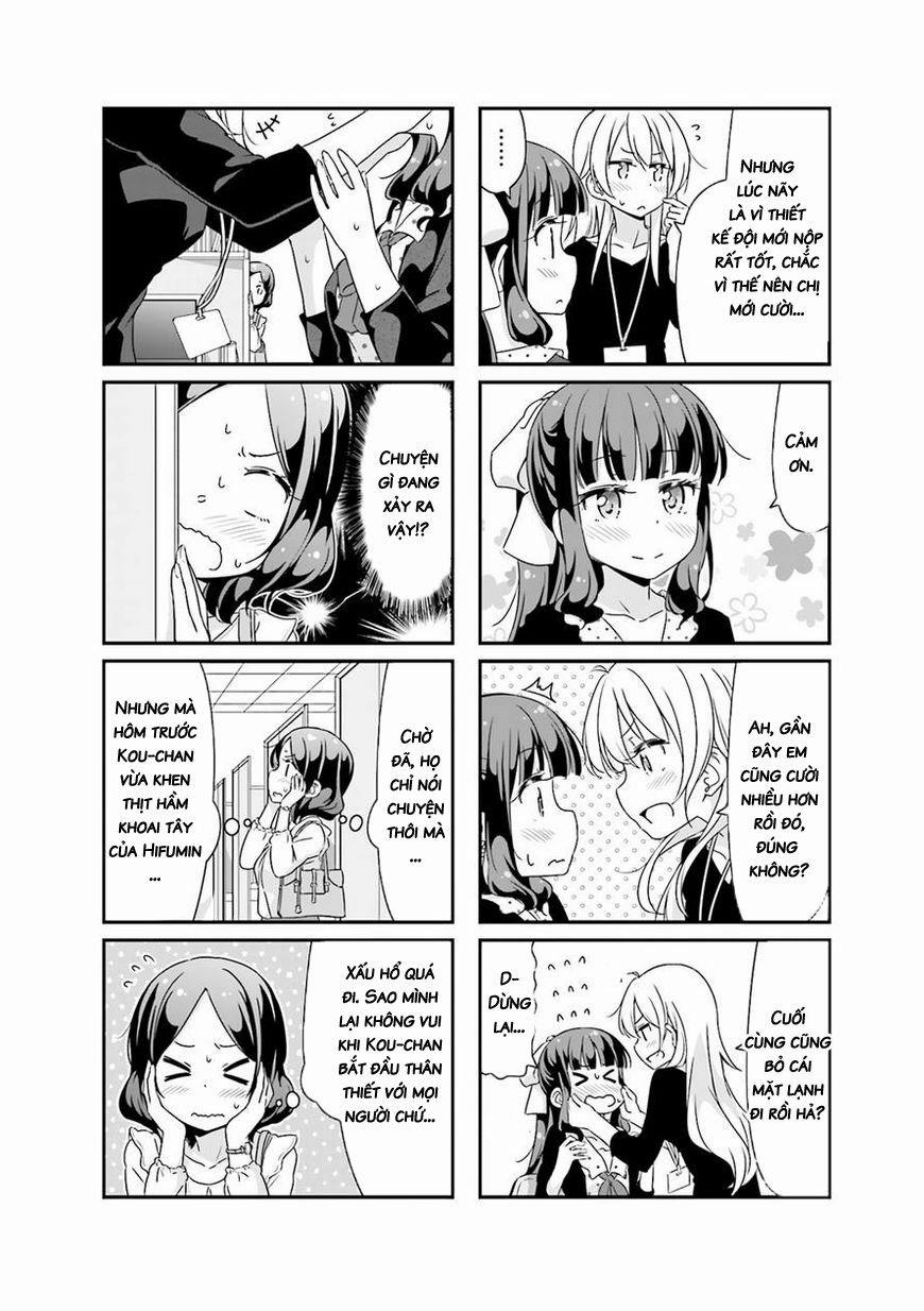 New Game! 46 trang 5