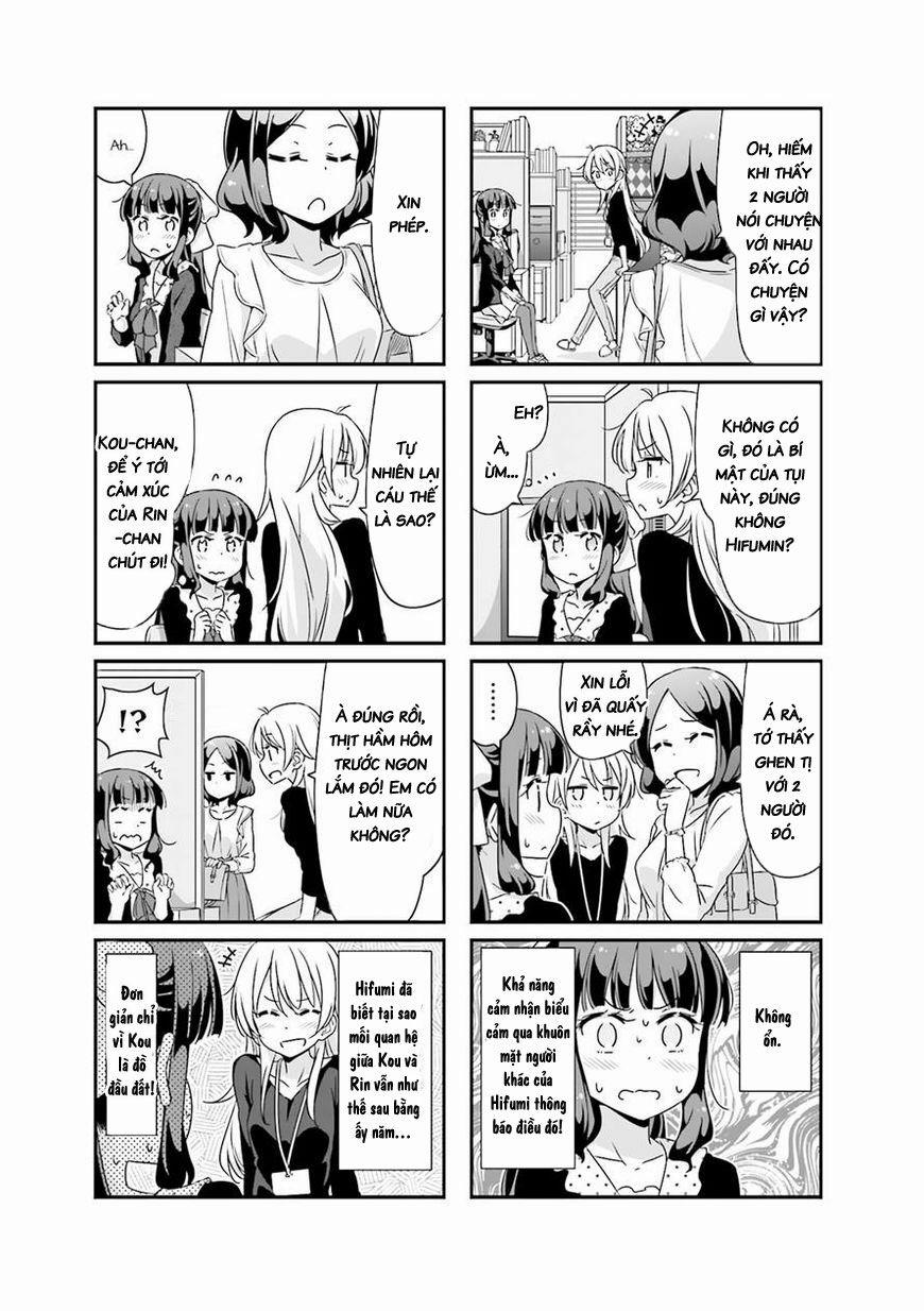 New Game! 46 trang 6