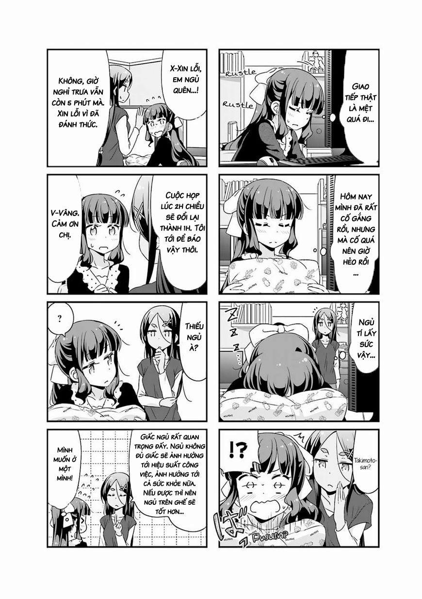 New Game! 46 trang 9