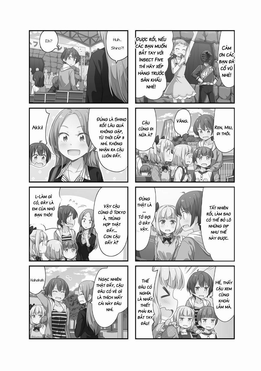 New Game! 48 trang 3