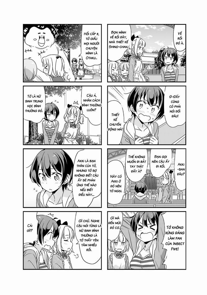 New Game! 48 trang 5