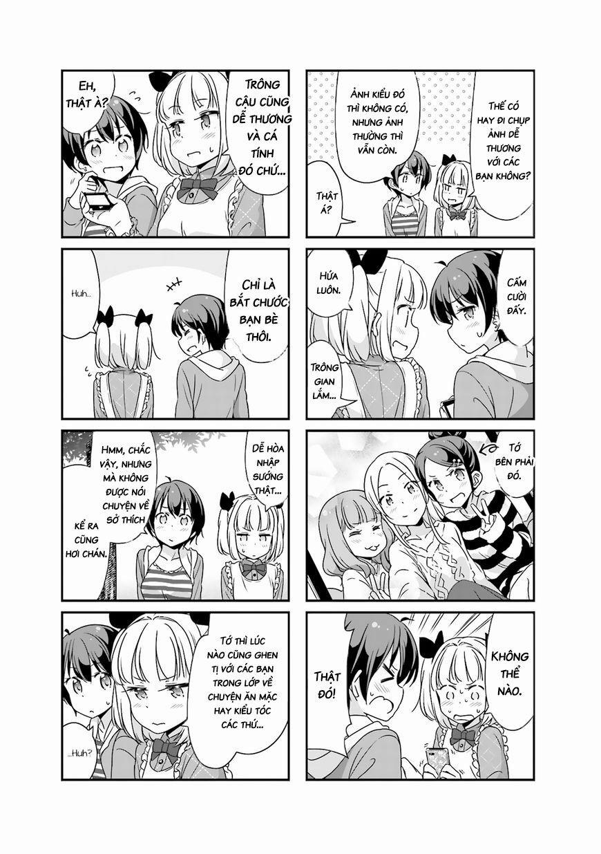 New Game! 48 trang 6