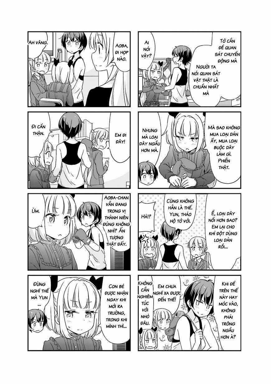 New Game! 49 trang 4