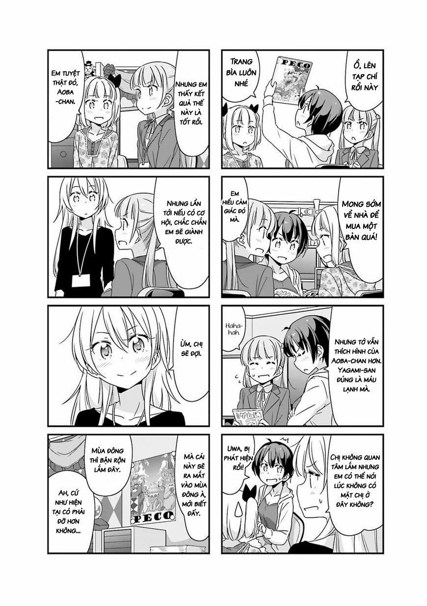 New Game! 50 trang 10